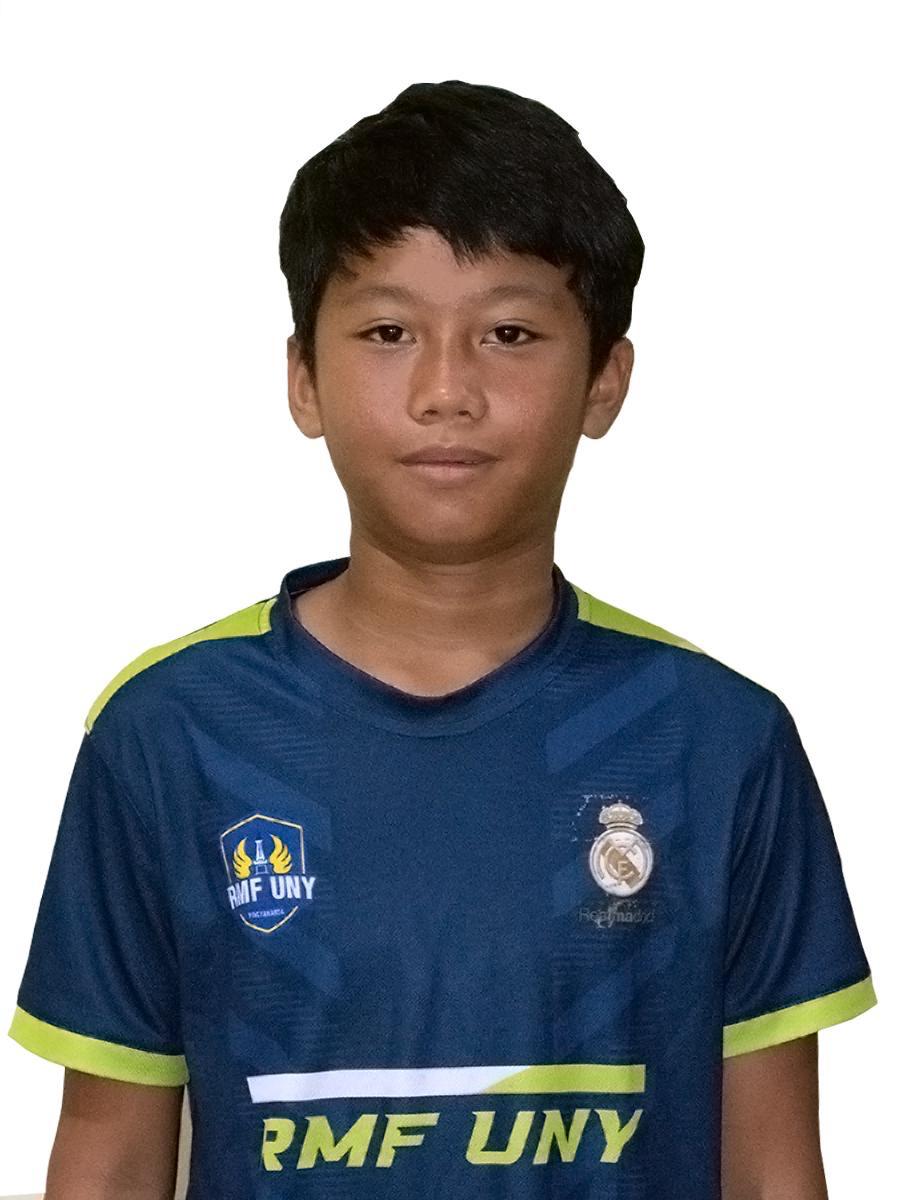MUHAMMAD GHAISAN ALVARO